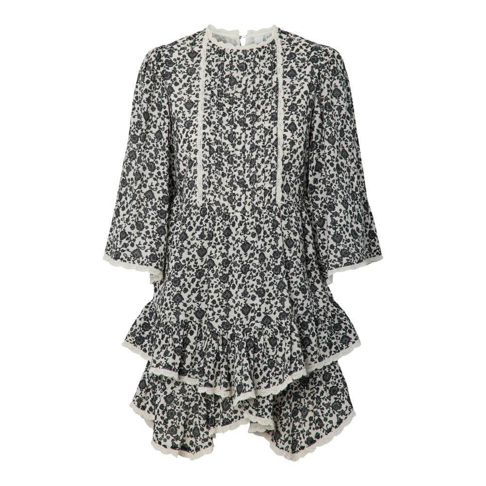 Y.A.S. Lahosi Midi Dress